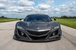 Acura NSX GT3 Racecar 2016 года